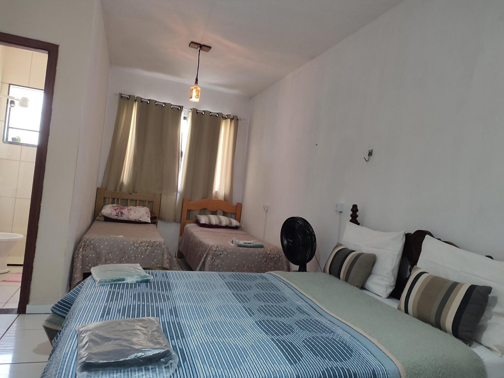 Minha Casa Em Botucatu Suite Exterior photo